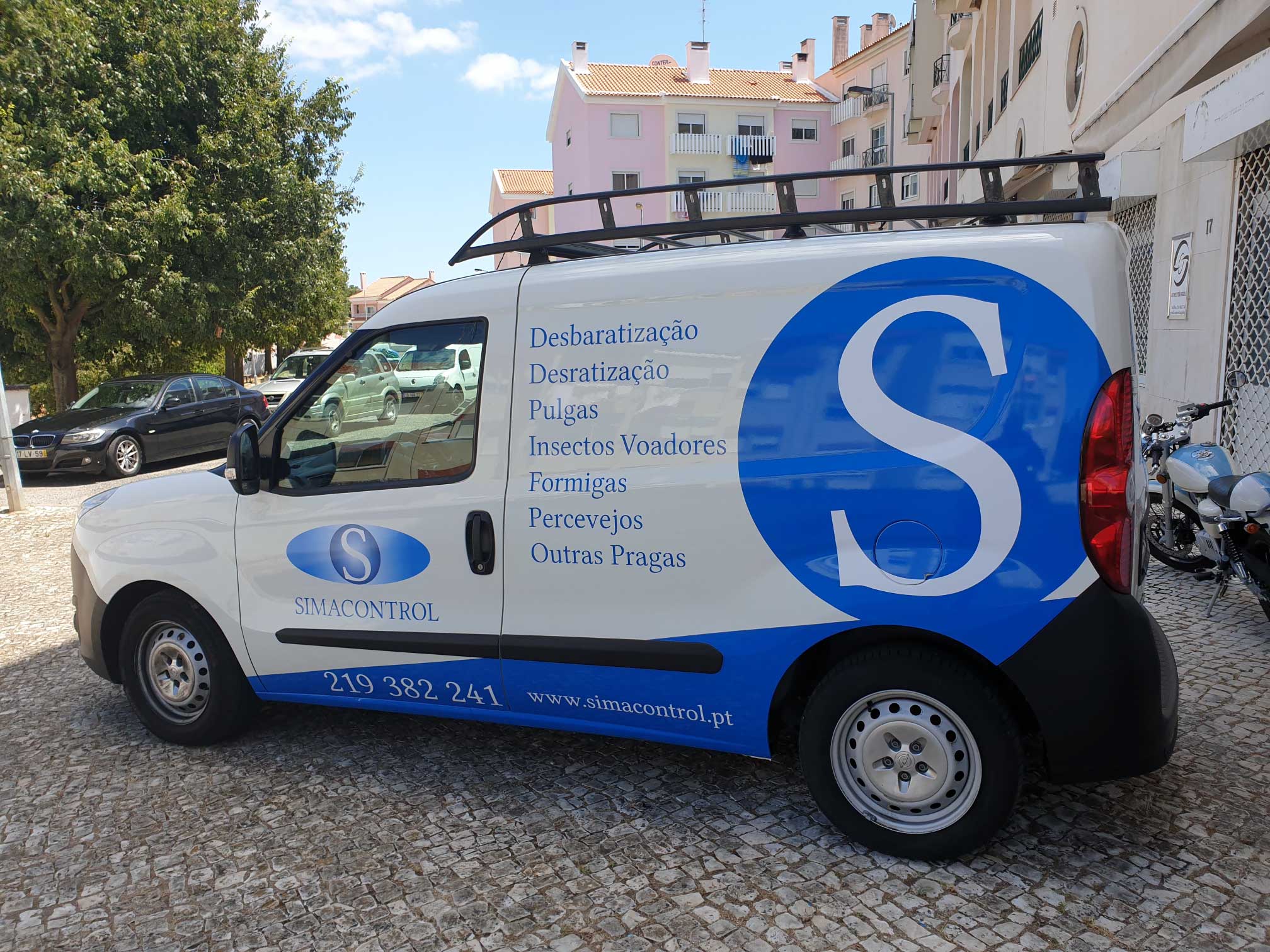 Simacontrol